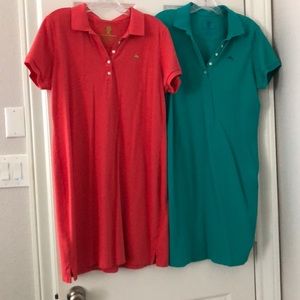 Tommy Bahama shirt dresses